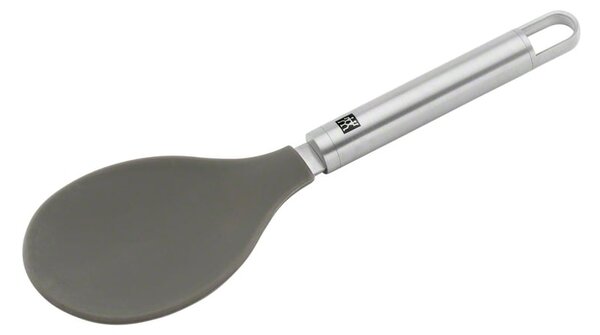 Zwilling Zwilling Pro serving spoon silicone 25.5 cm grey