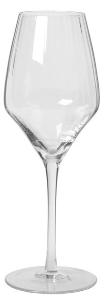 Broste Copenhagen Sandvig white wine glasss Clear