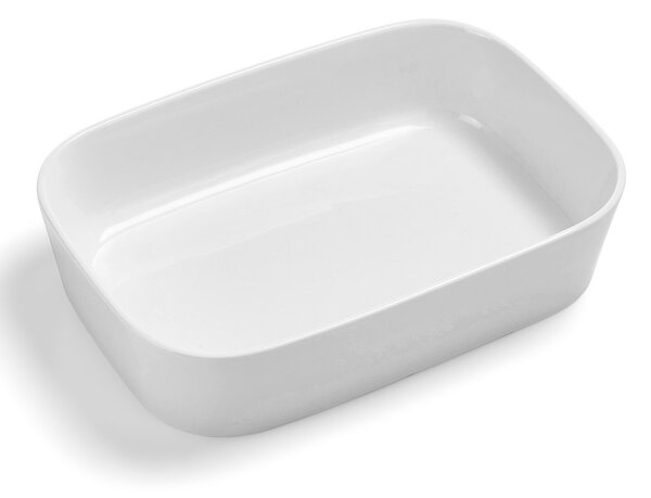 Rosti Modula oven dish 30x21 cm White