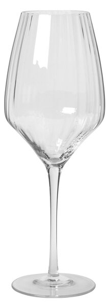 Broste Copenhagen Sandvig red wine galss Clear