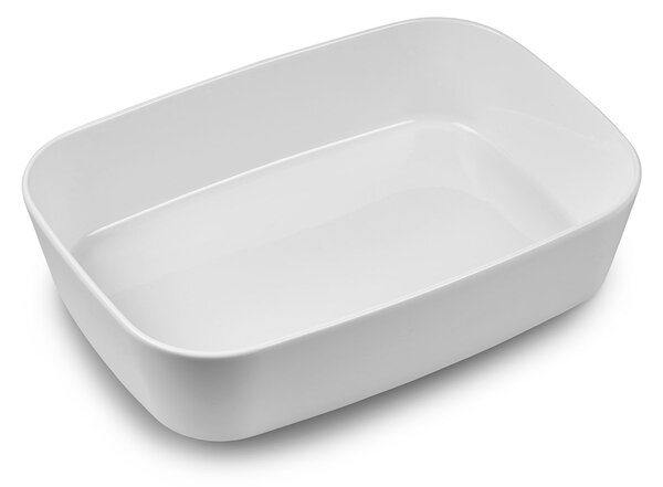 Rosti Modula oven dish 35x25 cm White