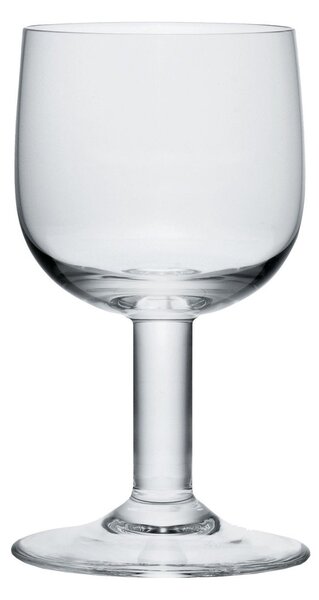 Alessi Glass Family champagne glass 20 cl Clear