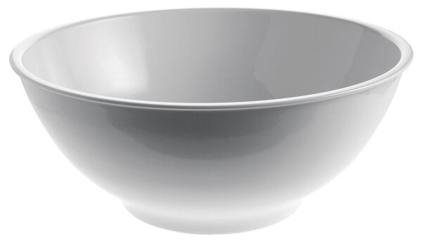 Alessi PlateBowlCup salad bowl Ø 26 cm White