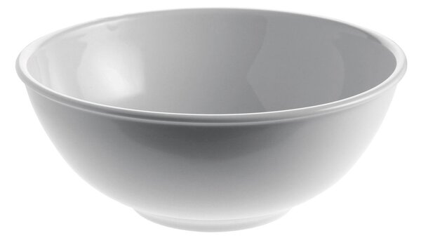 Alessi PlateBowlCup salad bowl Ø 21 cm White