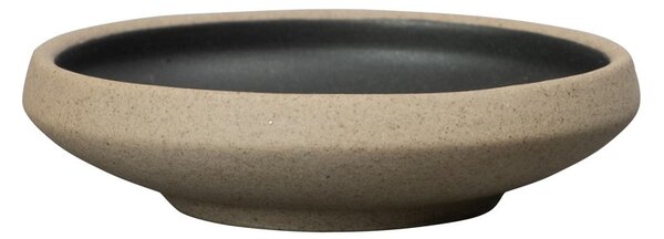 Byon Fumiko bowl Ø9 cm Beige-black