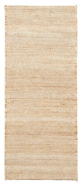 House Doctor Mara rug 100x240 cm Nude nude