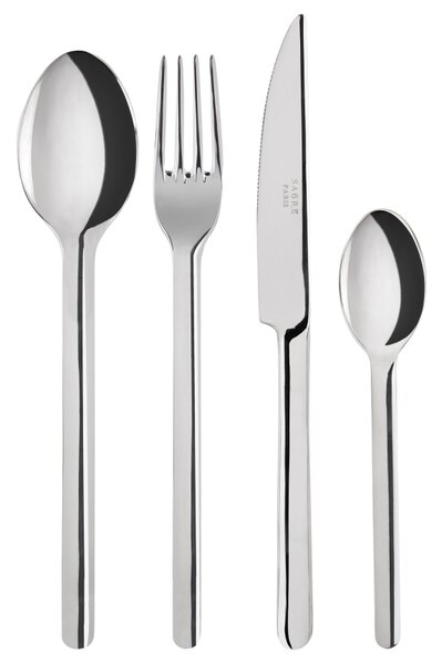 SABRE Paris Loft cutlery 24 pcs brilliant