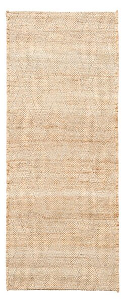 House Doctor Mara rug 85x130 cm Nude