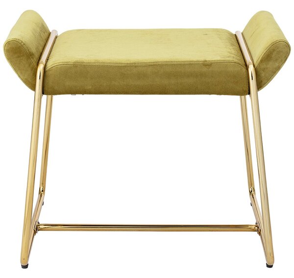 Bloomingville Megan stool Yellow