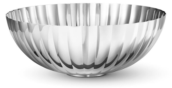 Georg Jensen Bernadotte bowl Ø 26 cm Stainless steel