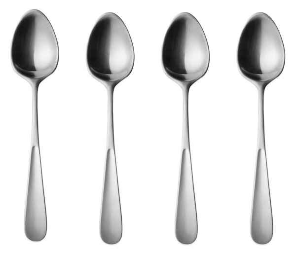 Georg Jensen Vivianna tea and coffee spoon 4-pack