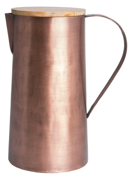 URBAN NATURE CULTURE Mangal water jug 1.25 l Copper