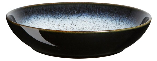 Denby Halo pasta bowl 22 cm Blue-grey-black