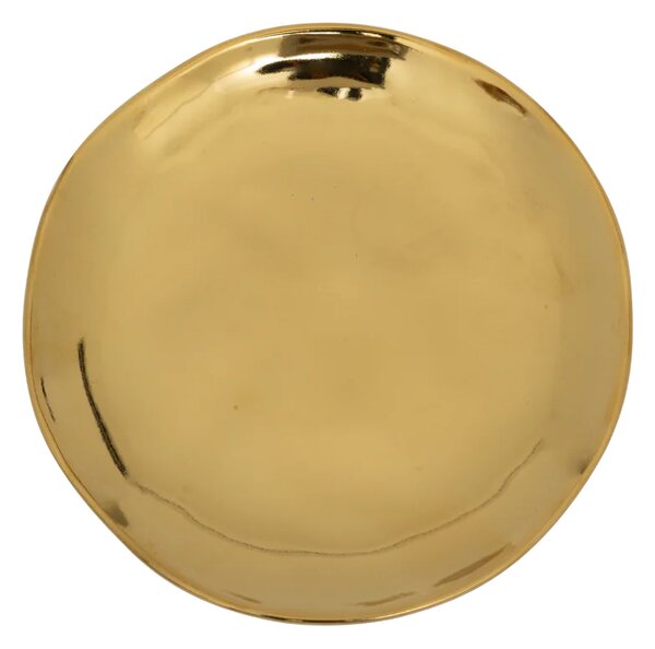 URBAN NATURE CULTURE Good Morning Grow saucer Ø14 cm Brass