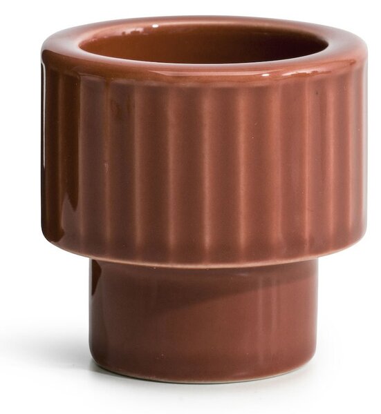 Sagaform Coffee & More egg cup Terracotta