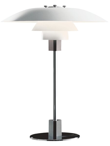 Louis Poulsen PH 4/3 table lamp White