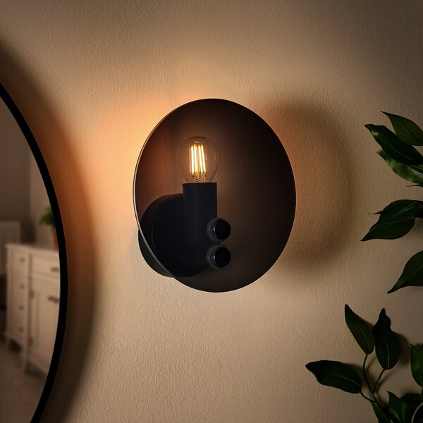 Circlet Bathroom Wall Light