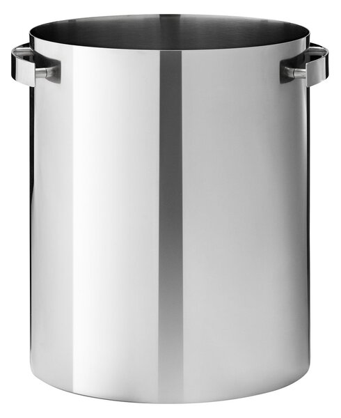 Stelton AJ cylinda-line Champagne cooler Stainless steel