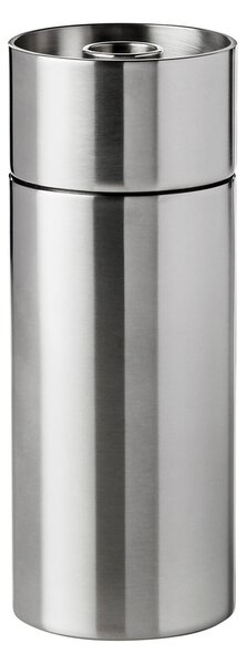 Stelton AJ cylinda-line salt mill Stainless steel