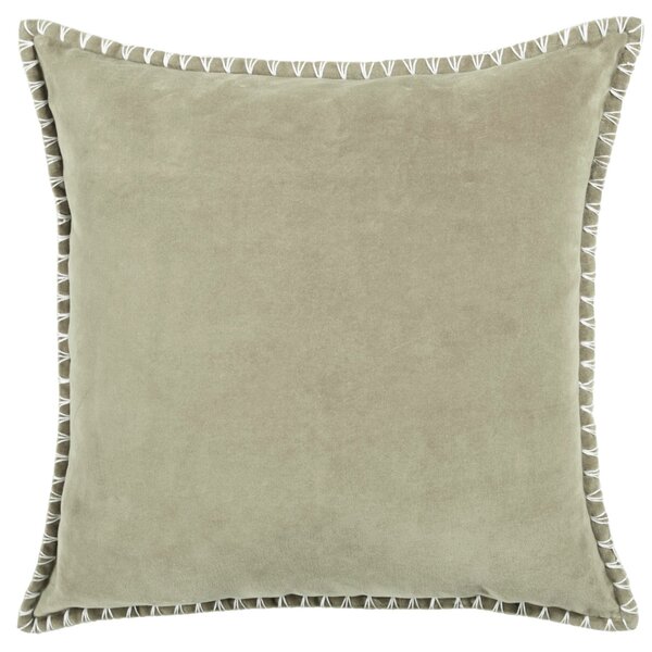 Stitch Square Cushion