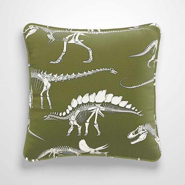 Fossil Forager Made to Order Cushion Cover