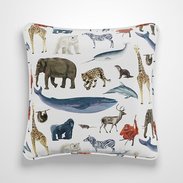 Mammals Made to Order Cushion Cover