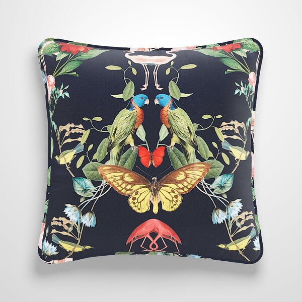 Tropical Kaleidoscope Made to Order Cushion Cover