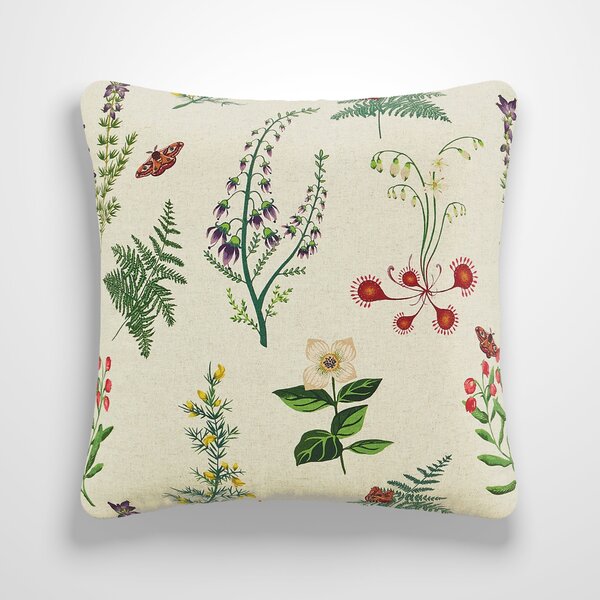 Moorland Cotton Linen Made to Order Cushion Cover