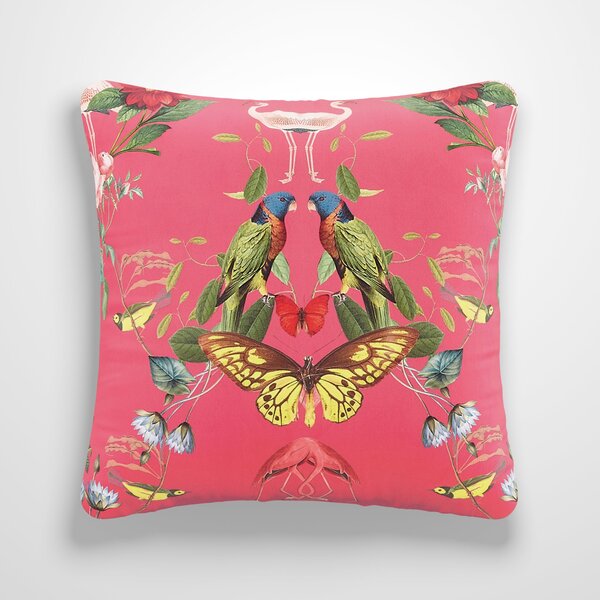 Tropical Kaleidoscope Made to Order Cushion Cover