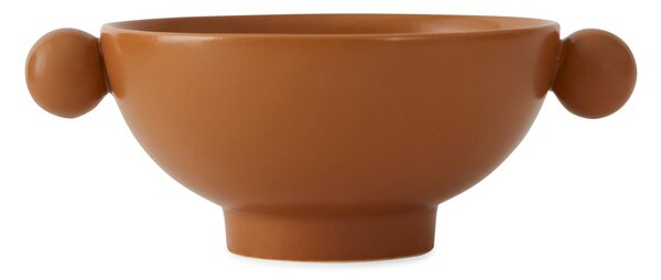 OYOY Inka bowl Ø14.5 cm Caramel