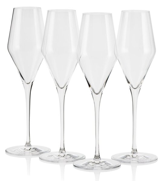 Le Creuset Le Creuset sparkling wine glass 4-pack 29 cl