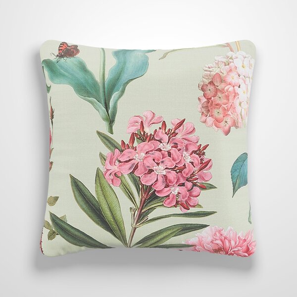 Botanical Garden Made to Order Cushion Cover