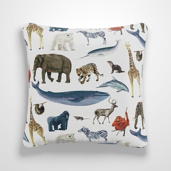 Mammals Made to Order Cushion Cover