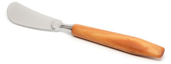 Hardanger Bestikk Bjørklund butter knife oiled birch wood