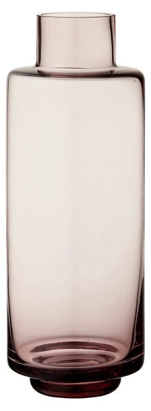 Lene Bjerre Hedria vase 30 cm Woodrose (rosa)