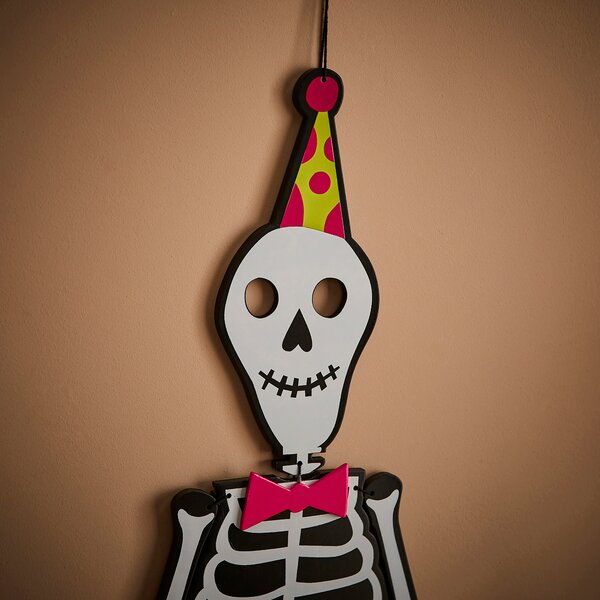 Skeleton Hanging Decoration