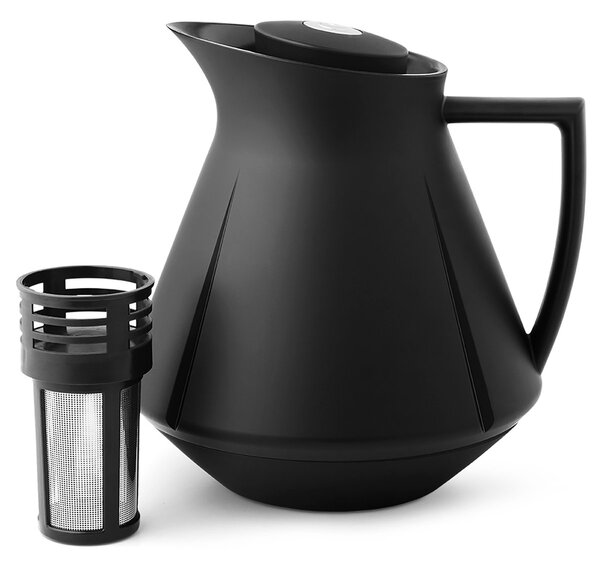 Rosendahl Grand Cru tea thermos 1 l Black