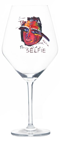 Carolina Gynning Love Me wine glass 75 cl