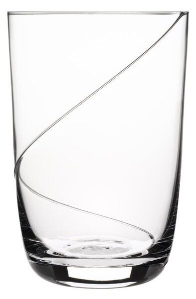 Kosta Boda Line tumbler glass 31 cl Clear