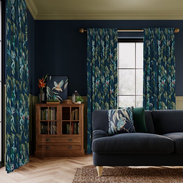 Kingfisher Made to Measure Curtains