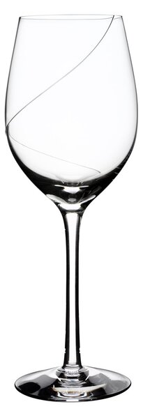 Kosta Boda Line wine glass XL 44 cl Clear