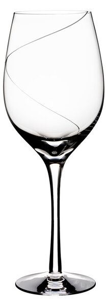 Kosta Boda Line wine glass XL 67 cl Clear