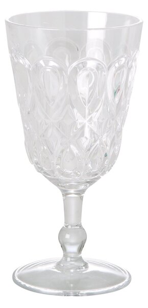 RICE Rice wine glass acrylic clear