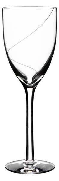 Kosta Boda Line wine glass 35 cl Clear