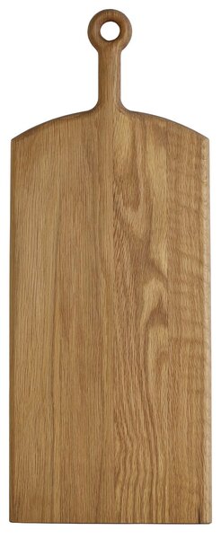 Tell Me More Levi cutting board M Oiled oak