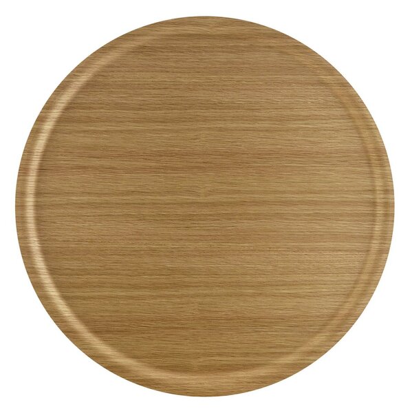 Åry Home Viventinum tray Ø 38 cm Oak