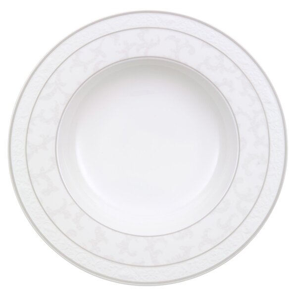 Villeroy & Boch Gray Pearl deep plate 33.5 cm