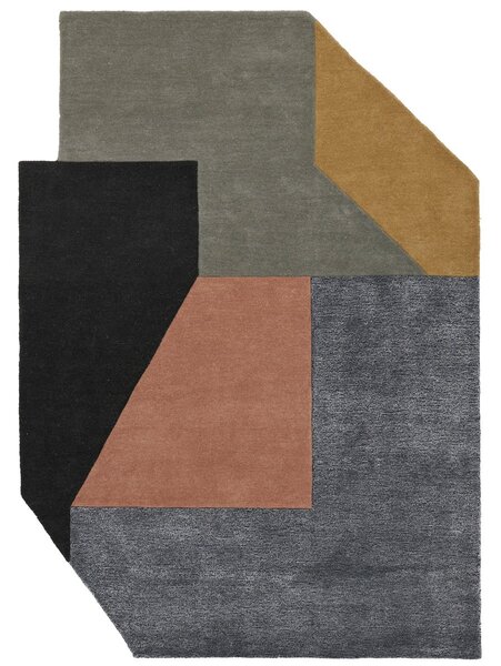 Linie Design Alton rug 170x240 cm pastel