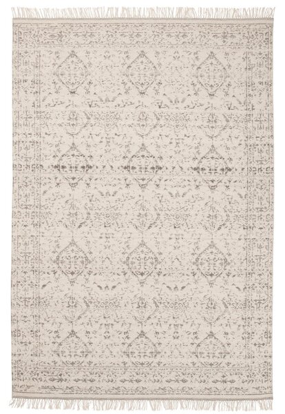 Linie Design Dolzago wool carpet 170x240 cm grey