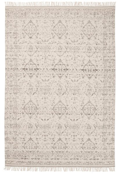 Linie Design Dolzago wool carpet 140x200 cm grey